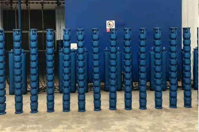 开云·(中国)官方网站井用潜水泵坚持把“质量可靠“的产品推向市场